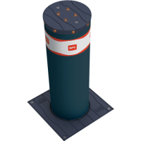 <strong>BFT DAMPY B 700L x 219 Semi-Automatic Manual Gas Spring Bollard</strong>